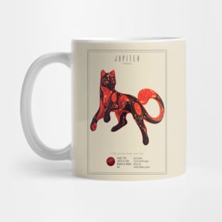 Jupiter Infrared Mug